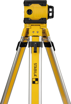 Stabila Rotationslaser 7-tlg. LAR 160 Set 19241