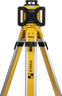 Stabila Rotationslaser 7-tlg. LAR 160 Set 19241