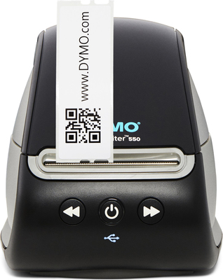 Newell Brands Etikettendrucker LabelWriter DY LW 550 PRINTER