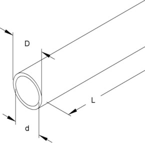 HKL Schutzschlauch 720/11