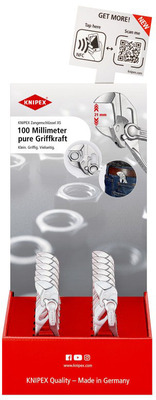 Knipex-Werk Thekendisplay 12 x 86 04 100 00 18 01 V42