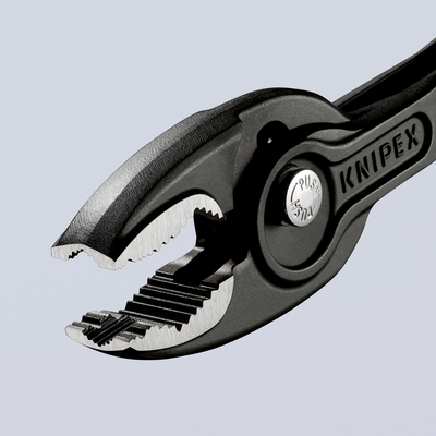 Knipex-Werk Frontgreifzange schwarz atramentiert 82 01 200 SB