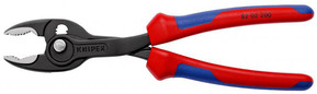 Knipex-Werk Frontgreifzange schwarz atramentiert 82 02 200 Knipex-Werk Frontgreifzange schwarz atramentiert 82 02 200