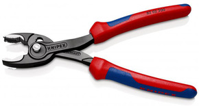 Knipex-Werk Frontgreifzange schwarz atramentiert 82 02 200 SB