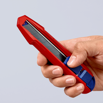 Knipex-Werk Universalmesser KNIPEX CutiX 90 10 165 BK