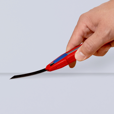 Knipex-Werk Universalmesser KNIPEX CutiX 90 10 165 BK