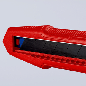 Knipex-Werk Universalmesser KNIPEX CutiX 90 10 165 BK
