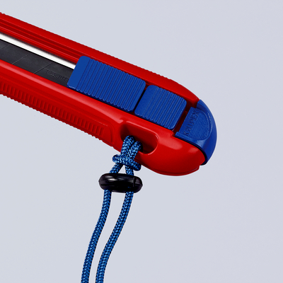 Knipex-Werk Universalmesser KNIPEX CutiX 90 10 165 BK