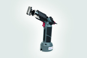HellermannTyton Gasheissluftgebläse CHG900-PA-GY