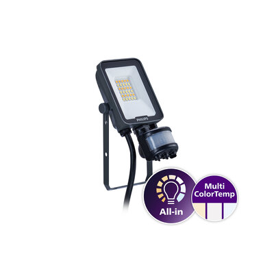 Philips Lighting LED-Strahler 830/840 BVP167 LED #73615399