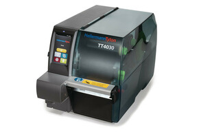 HellermannTyton Thermotransferdrucker TT4030SB inkl.Softw TT4030SB-MET-GY