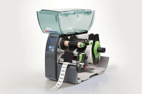 HellermannTyton Thermotransferdrucker TT4030SB inkl.Softw TT4030SB-MET-GY