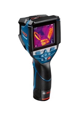 Bosch Power Tools Wärmebildkamera GTC 600 C Click+Go 0601083508