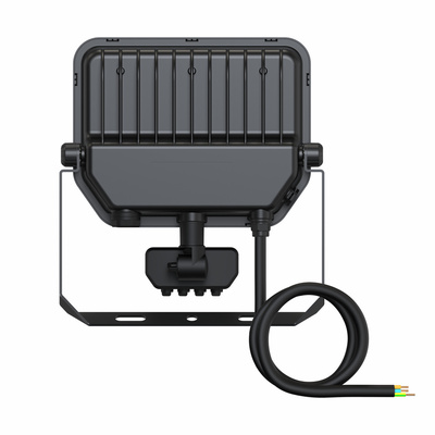 Ledvance LED-Fluter 840, Sensor, schwarz FL50SNP41W6KLM840.BK
