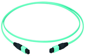 Telegärtner MPO/MTP-Patchkabl türk 90m MPO PC OM3 100011163