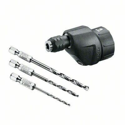 Bosch Power Tools Bohr-Aufsatz IXO Collection 1600A00B9P