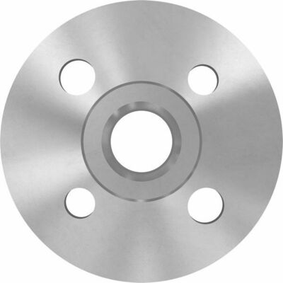 Bosch Power Tools PRO Stützteller Round Nut, M14, 180, 230 mm 1603345004