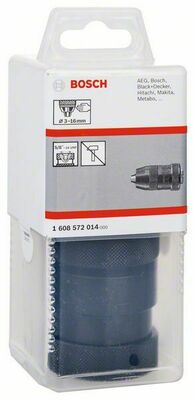 Bosch Power Tools Schnellspannbohrfutter bis 16 mm 1608572014