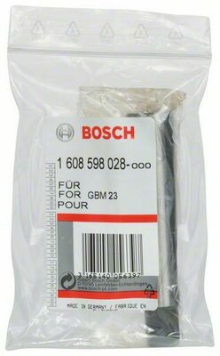Bosch Power Tools Reduzierhülse, MK 2 auf MK 1 passend zu GBM 1608598028