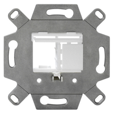 Rutenbeck Montageadapter Keystone-Ausführung KMK-MA Up rw