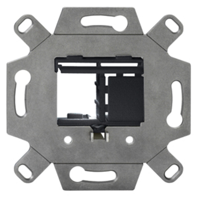 Rutenbeck Montageadapter Keystone-Ausführung KMK-MA Up sw