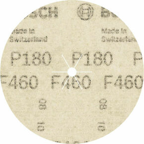 Bosch Power Tools PRO F460 Schleifblatt Set, 125 mm G40 G60 G80 1609200165