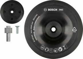 Bosch Power Tools PRO Stützteller, 125 x 8 mm 1609200240