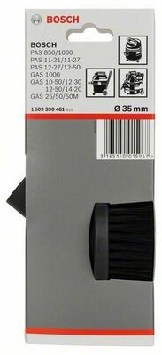Bosch Power Tools Saugbürste 35-mm-Rohren 1609390481