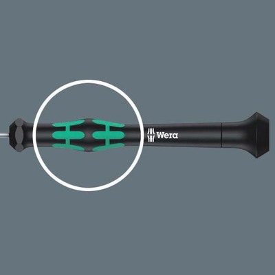 Wera Werk Schraubendreher Micro-Satz 6-tlg 118154