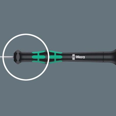 Wera Werk Schraubendreher Micro-Satz 6-tlg 118154