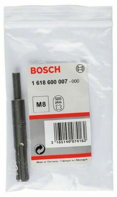 Bosch Power Tools Einschlagwerkzeug Anker SDS plus M8 1618600007