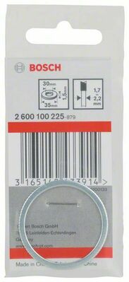 Bosch Power Tools Reduzierring 35x30x1,5 mm 2600100225