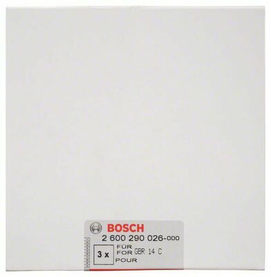 Bosch Power Tools Ersatzbürste GBR 14 2600290026