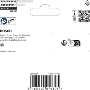 Bosch Power Tools Klettgewebeersatz für GDA 280E Professional 2601099044