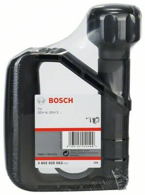 Bosch Power Tools Handgriff für Bohrhämmer, passend zu: GSH 4/5 2602025063