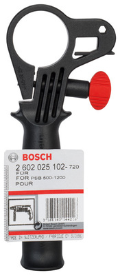 Bosch Power Tools Handgriff für Schlagbohrmaschinen 2602025102