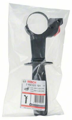 Bosch Power Tools Handgriff für Bohrhämmer 2602025191