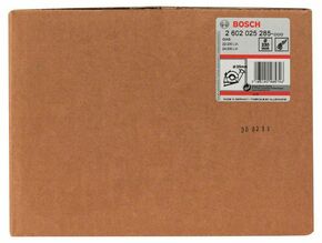 Bosch Power Tools Führungsschlitten mit Absaughaube zum 2602025285