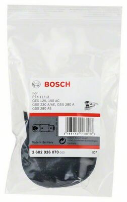 Bosch Power Tools Handgriff GEX, GSS, PEX 11 2602026070