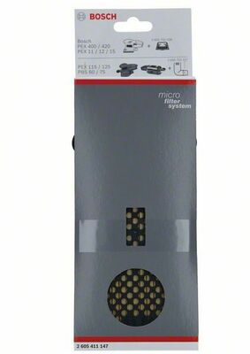 Bosch Power Tools Staubbox zu HW3 komplett 2605411147