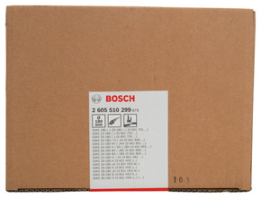 Bosch Power Tools Trennschutzhaube 180 mm, mit Codierung 2605510299