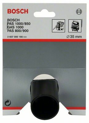 Bosch Power Tools Kleinsaugdüse Bosch Sauger, 35mm 2607000166