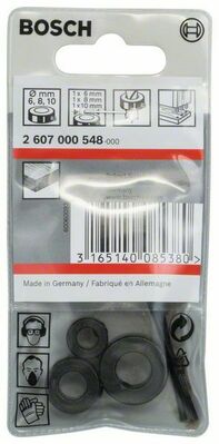 Bosch Power Tools Tiefenanschlag-Set 4-tlg 2607000548