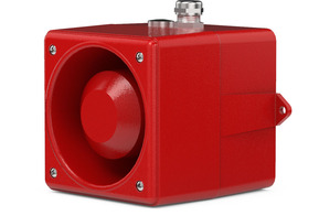 Pfannenberg Schallgeber 108dB, IP66/67 DS 5 24 DC