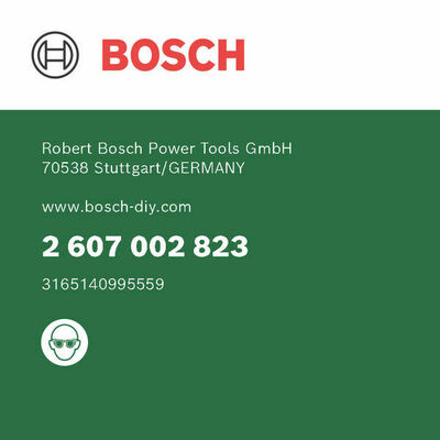 Bosch Power Tools 21-teiliges Schrauberbit-Set mit 2607002823