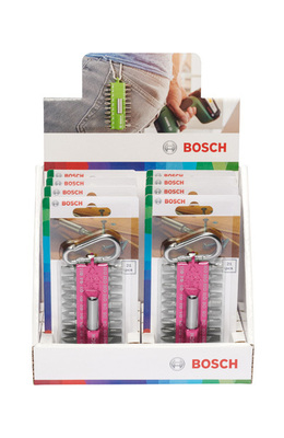 Bosch Power Tools 21-teiliges Schrauberbit-Set mit 2607012000