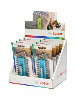 Bosch Power Tools Schrauberbit-Set 21-tlg, Snap-hook 2607012001