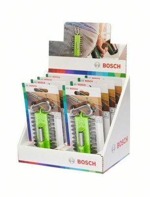 Bosch Power Tools Schrauberbit-Set 21-tlg, Snap-hook 2607012002