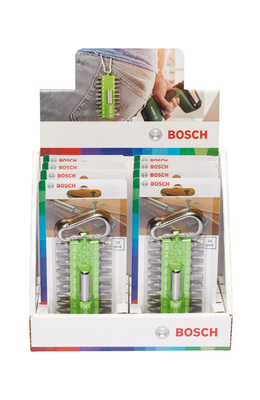Bosch Power Tools 21-teiliges Schrauberbit-Set mit 2607012002