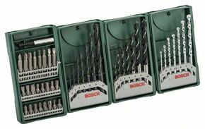 Bosch Power Tools Schrauberbit-Set 3+1 Set 2607017071